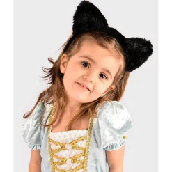 Den goda Fen, Dress-Up Accessories – Headband with Cat Ears