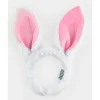 Den goda Fen, Dress-Up Accessories, Headband with White Rabbit Ears