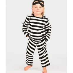 Den goda Fen Dress-Up Costume, Bandit – Sizes 2-4 years and 4-6 years