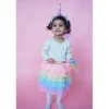 Den Goda Fen dress-up costume, Unicorn set – Sizes 2-5 years and 5-8 years
