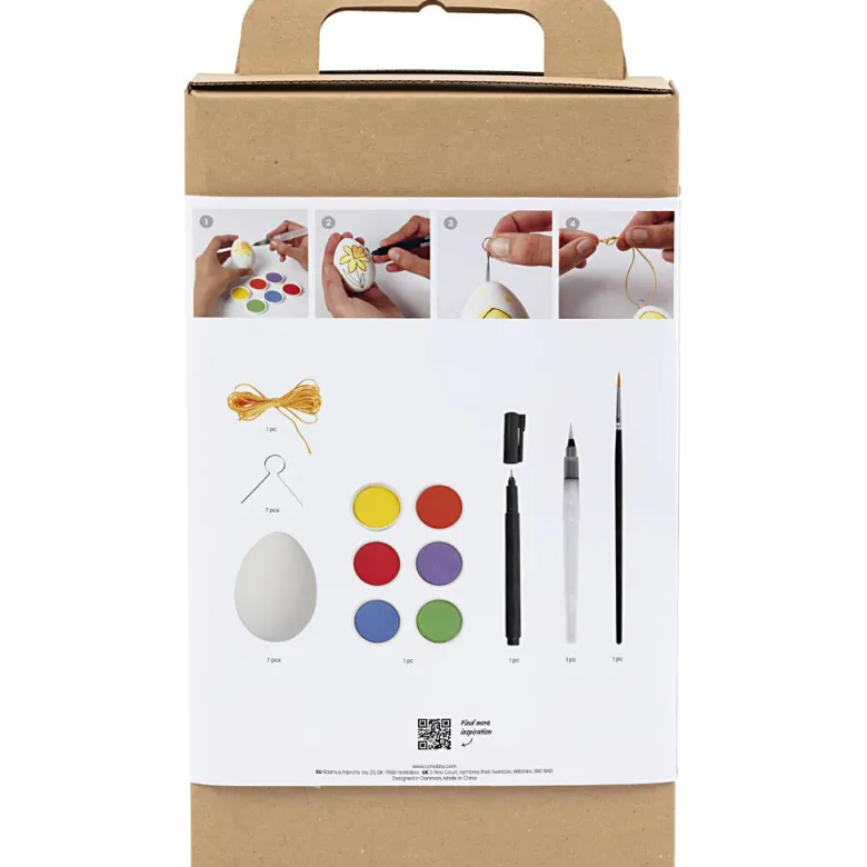 DIY Kit Craft Set, Easter Theme