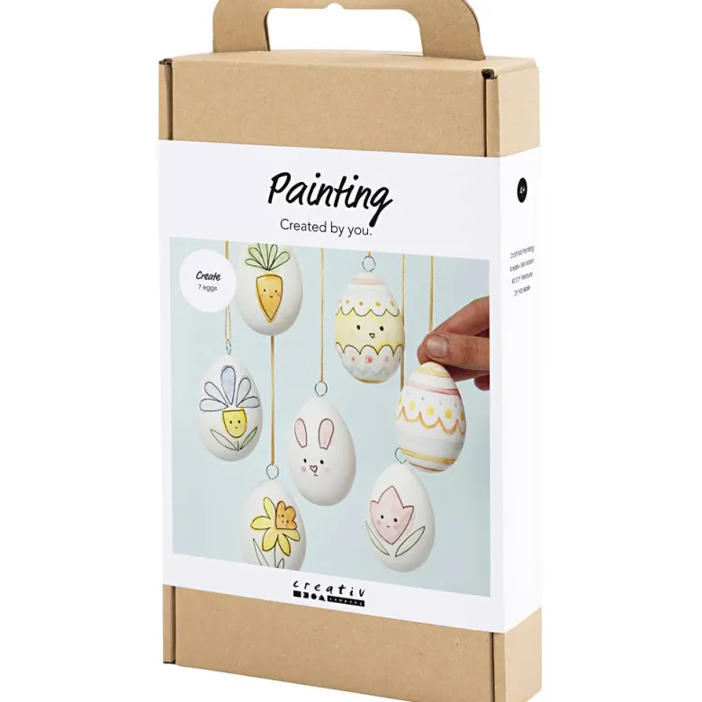 DIY Kit Craft Set, Easter Theme