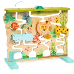 Djeco Activity Toy, Cascadou - Baby Maze