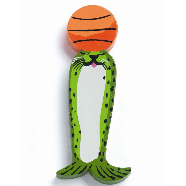 Djeco Animal Letters