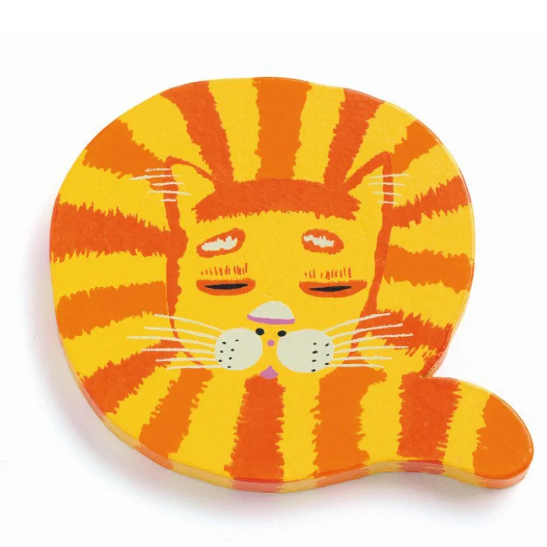 Djeco Animal Letters