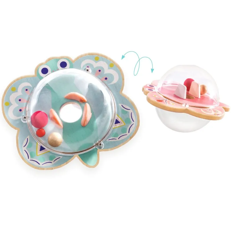 Djeco BabyWizi, Activity Toy