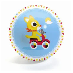 Djeco Ball, 12 cm - Race