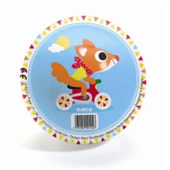 Djeco Ball, 12 cm - Race
