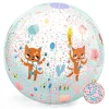 Djeco Beach Ball, Cats