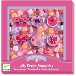 Djeco Bead Set, Butterflies