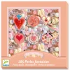 Djeco Bead Set, Hearts