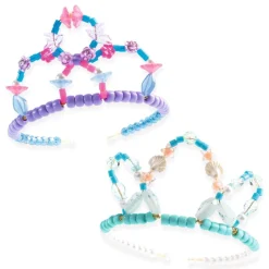 Djeco Beads, Blue Tiara