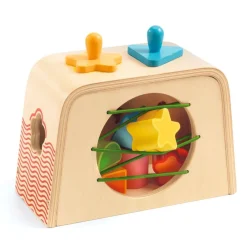 Djeco Boita, Shape Sorting Toy