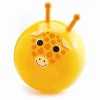Djeco Bouncing Ball for Kids, Giraffe Gigi
