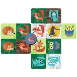 Djeco Card Game – WolfPanic