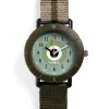 Djeco Children's Watch, Green Target