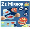 Djeco Construction Toy, ZE Mirror - Pictures