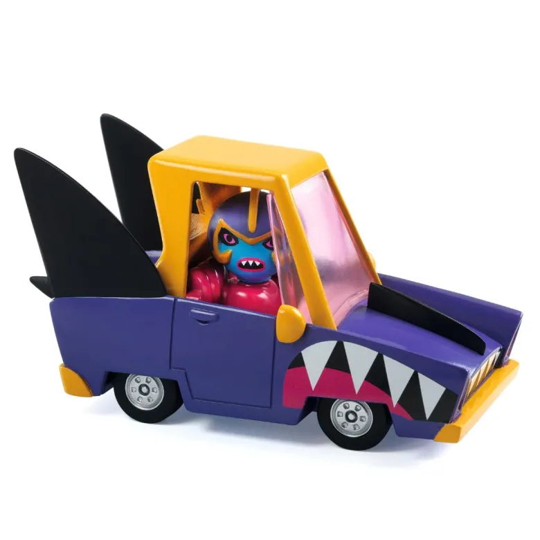 Djeco Crazy Motors, Shark N´Go