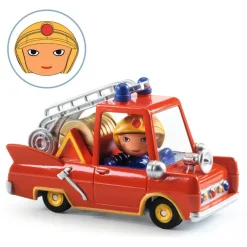 Djeco Crazy Motors, Small Fire Truck