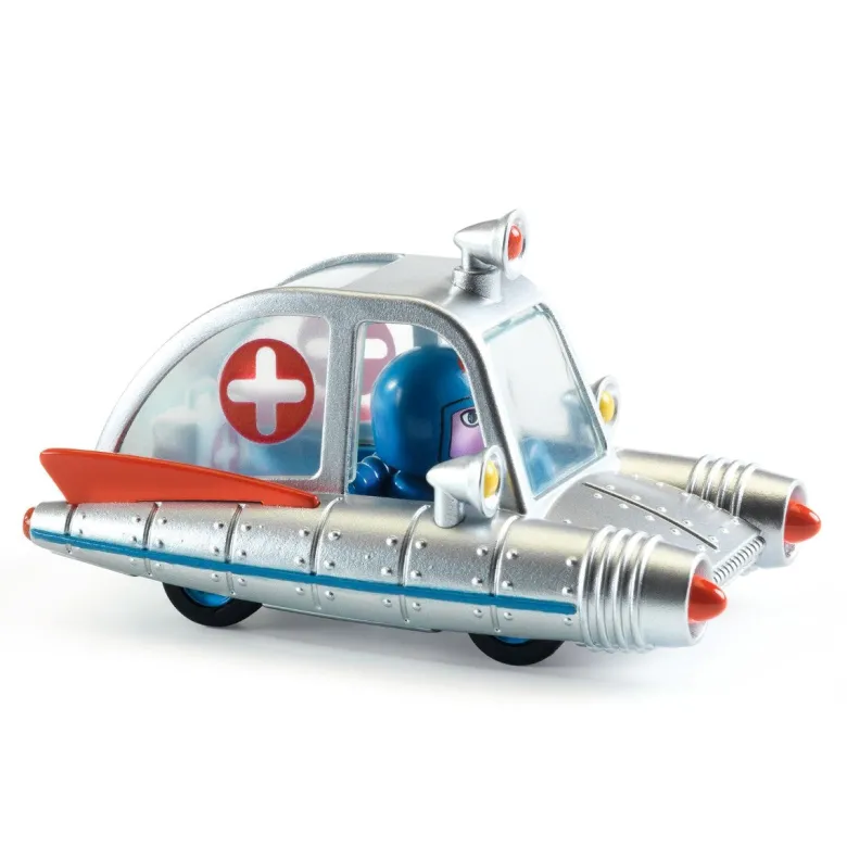 Djeco Crazy Motors, Space Ambulance