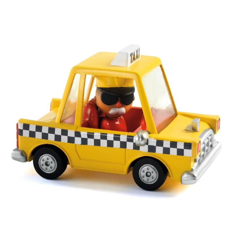 Djeco Crazy Motors, Taxi Joe