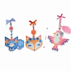 Djeco Creative Box, Artistic Aqua - Country Animals