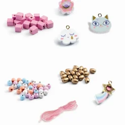 Djeco Creative Kit: Beautiful Headbands