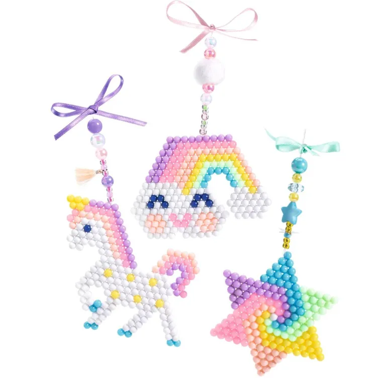 Djeco Creative Set, Artistic aqua - Rainbows