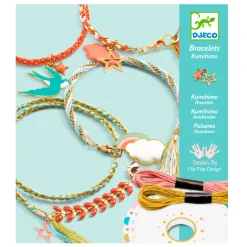Djeco Creative Set, Celeste Jewelry