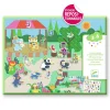 Djeco Creative Sticker Activity, Fanfare