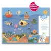 Djeco Creative Sticker Activity, Summer