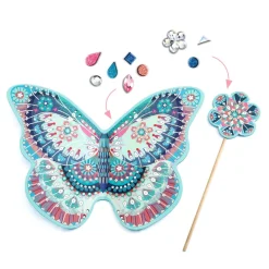 Djeco DIY - Fairy Wings and Wand