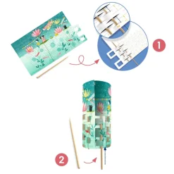 Djeco DIY - Lamps: The Dance of the Fireflies