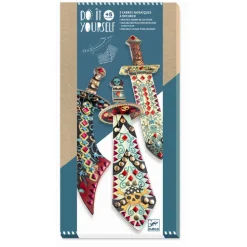 Djeco DIY, Sabler – Mosaic Art
