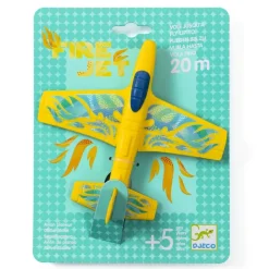 Djeco Foam Airplane, Small