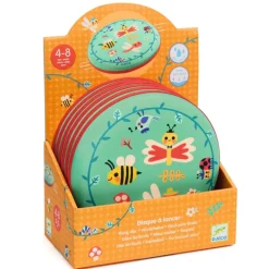 Djeco Frisbee, Flying Insects