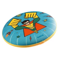 Djeco Frisbee, Superhero