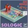 Djeco Game, Sologic – Âne rouge