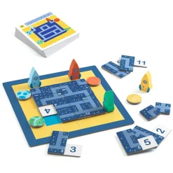 Djeco Game, Sologic – Rocket Track