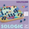 Djeco Game, Sologic – Solitaire
