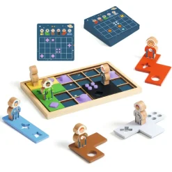 Djeco Game, Sologic - Space Orbit