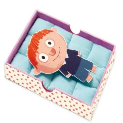 Djeco Goodnight Kiss – A Cozy Game for Bedtime