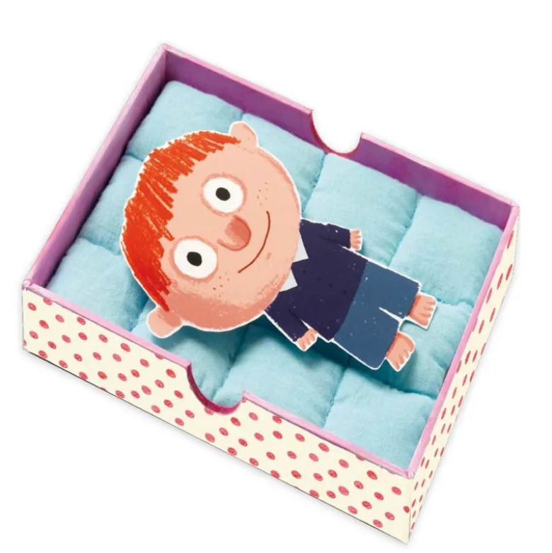 Djeco Goodnight Kiss – A Cozy Game for Bedtime