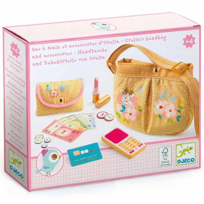 Djeco Handbag and Accessories