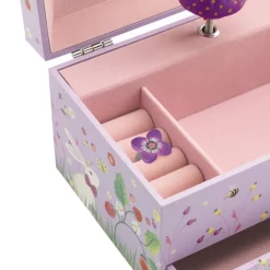 Djeco Jewelry Box with Music – Princess