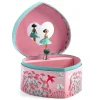 Djeco Jewelry Box with Music, Forår