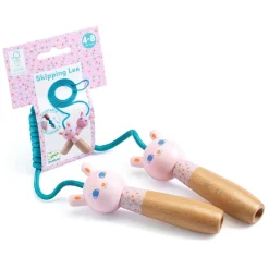 Djeco Jump Rope, Lea - Adjustable