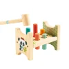 Djeco Junzo Wooden Hammer Bench