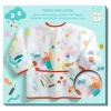 Djeco Kids' Play Apron with Pocket