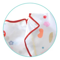Djeco Kids' Play Apron with Pocket